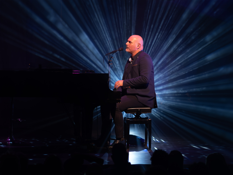 De Billy Joel experience 