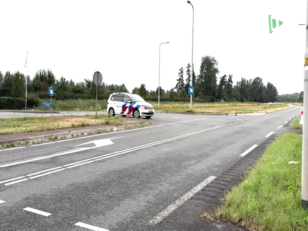 Vermiste jongen ongedeerd teruggevonden in Harderbos