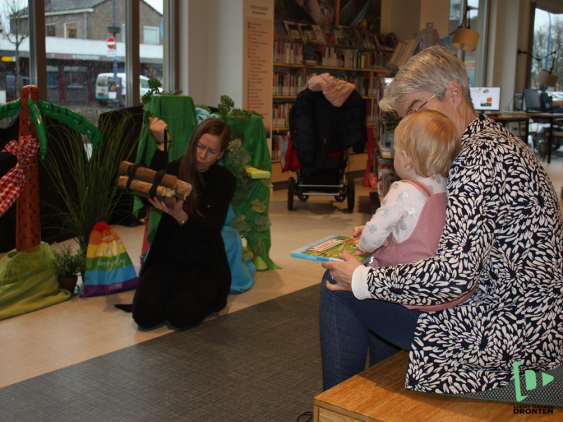 20250124 nationale voorleesdagen Swifterbant 1