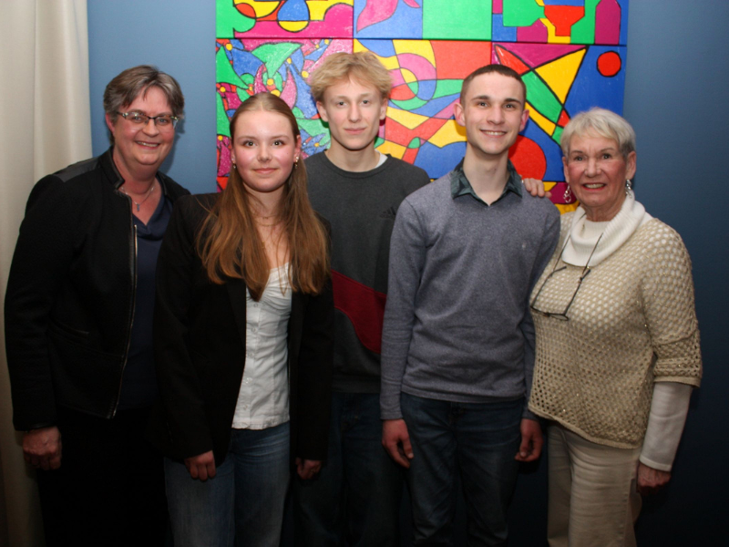 20250313 deelnemers Odd Fellows jeugdprijs 25