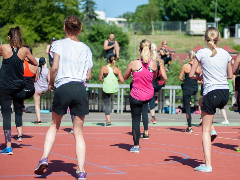 Dronten heeft geld beschikbaar voor gezonde en sportieve initiatieven 