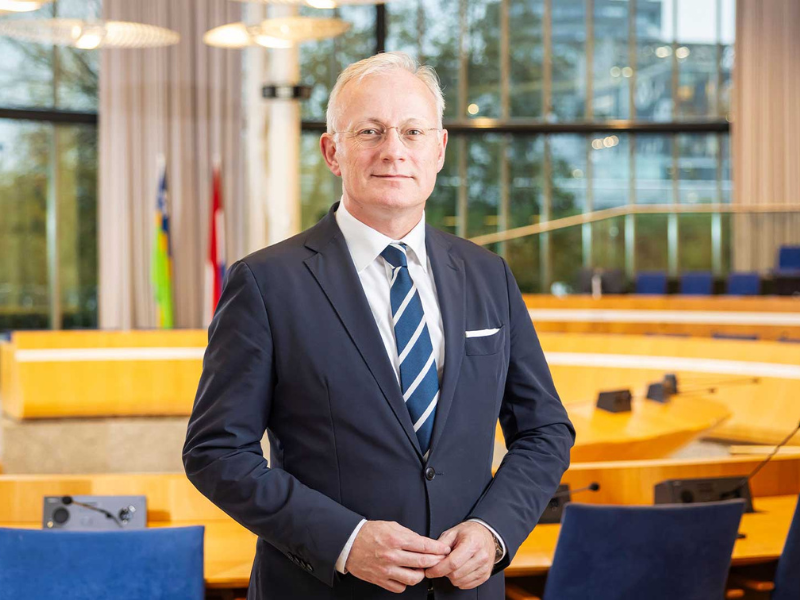 Flevoland: Geen tijd voor stilstand na val kabinet 