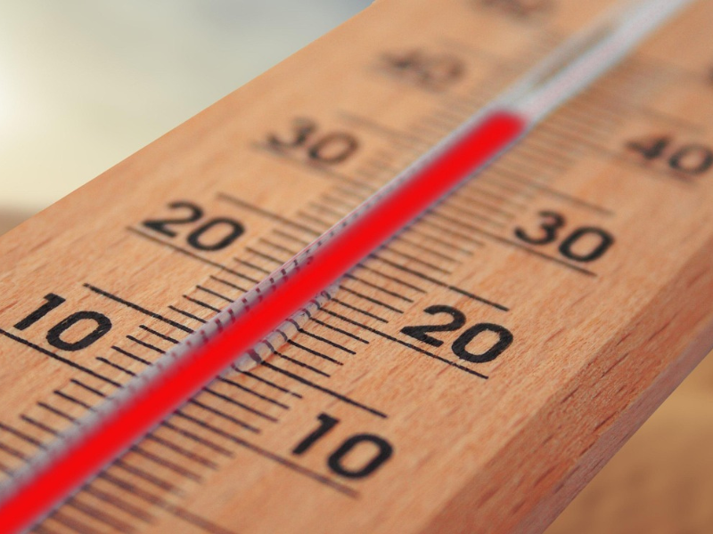 thermometer