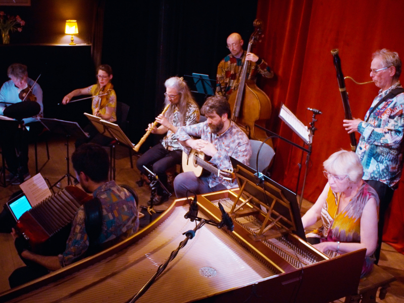 Festival Via Musica keert terug: muzikaal slotconcert in Dronten