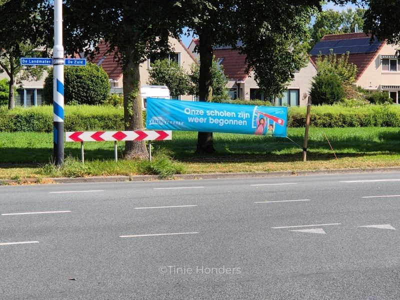 Beter week te vroeg dan te laat: Onze scholen zijn weer begonnen
