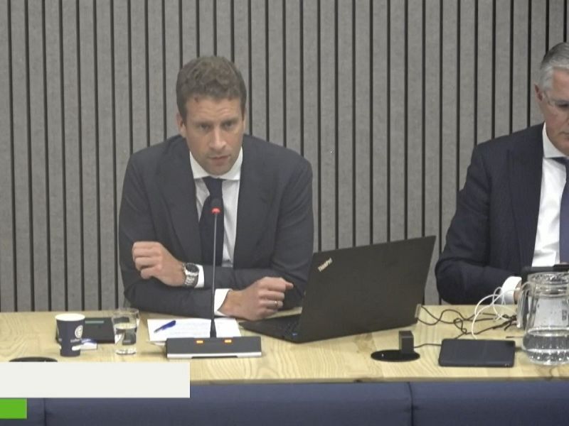 Barry Hoogezand, VVD Dronten