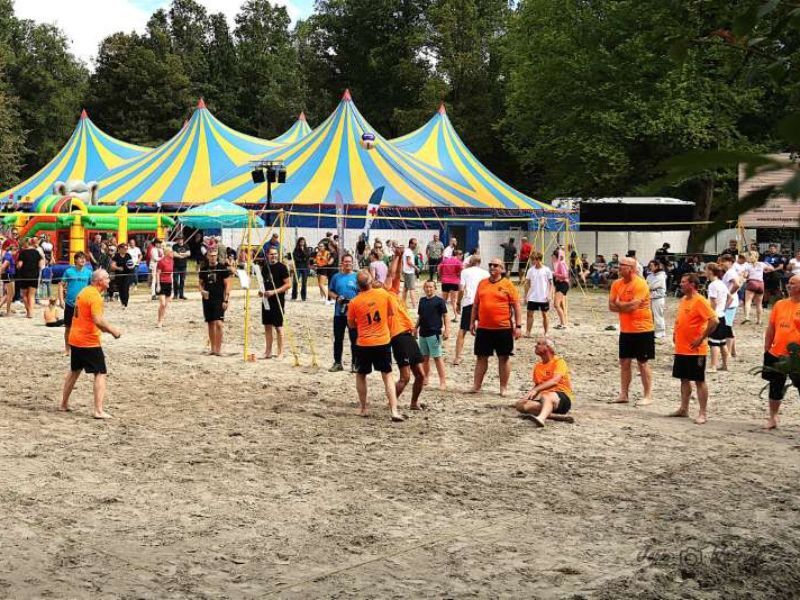Dorpsfestival Swifterbant 2025