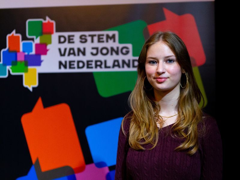 Jongerenproject De Stem van Jong Nederland gestart, met Flevolandse inbreng