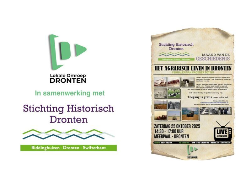 Maand van de geschiedenis (met video)