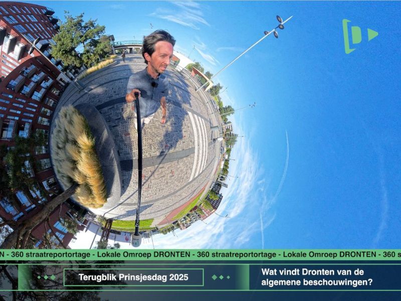 Wat vindt Dronten van de Algemene beschouwingen 2025 (met video)