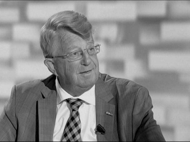 Oud-CDA-politicus Jan de Graaf op 84-jarige leeftijd overleden
