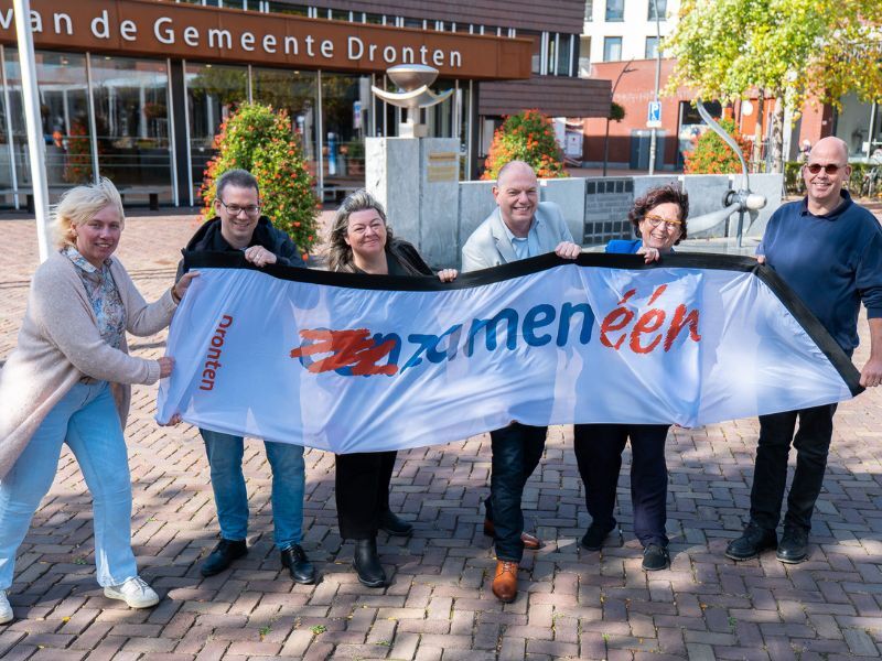 Week van Ontmoeting in Dronten draait om verbinding en contacten