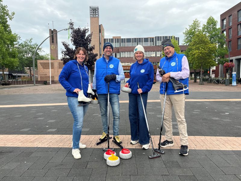 Winterwereld Dronten belooft wekenlang ijspret en gezelligheid