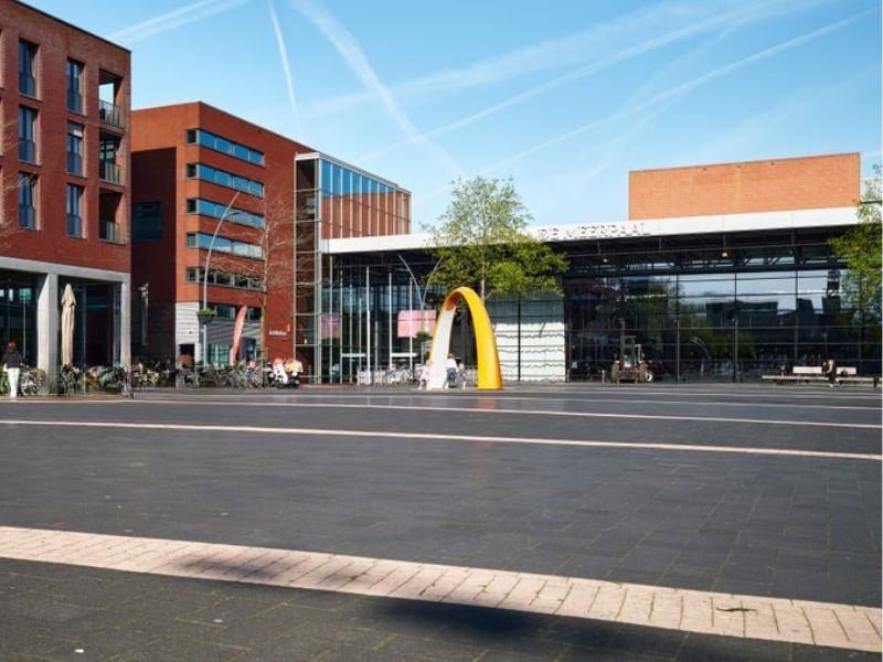 De Meerpaal genomineerd voor status rijksmonument