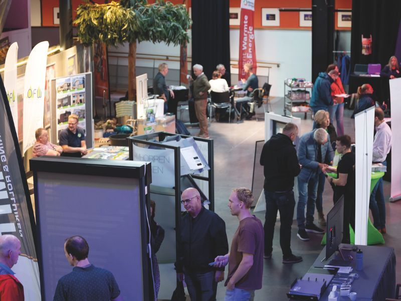 Alles over warmte, isoleren  en energie in De Meerpaal