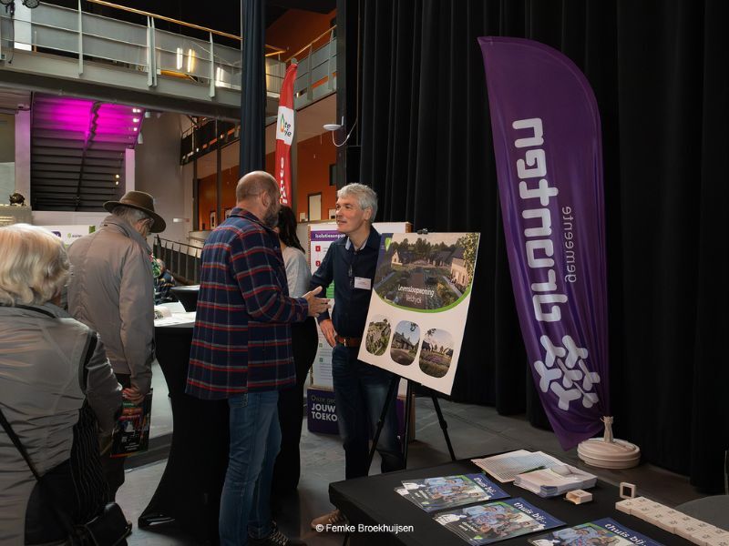 Derde editie van evenement Warmte & Energie in De Meerpaal