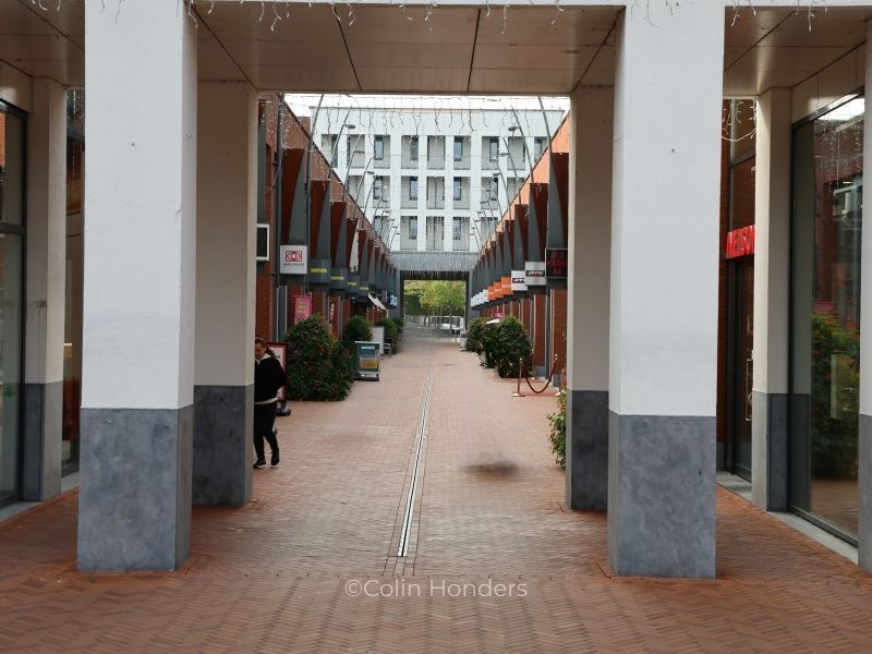 Winkelcentrum Suydersee Dronten