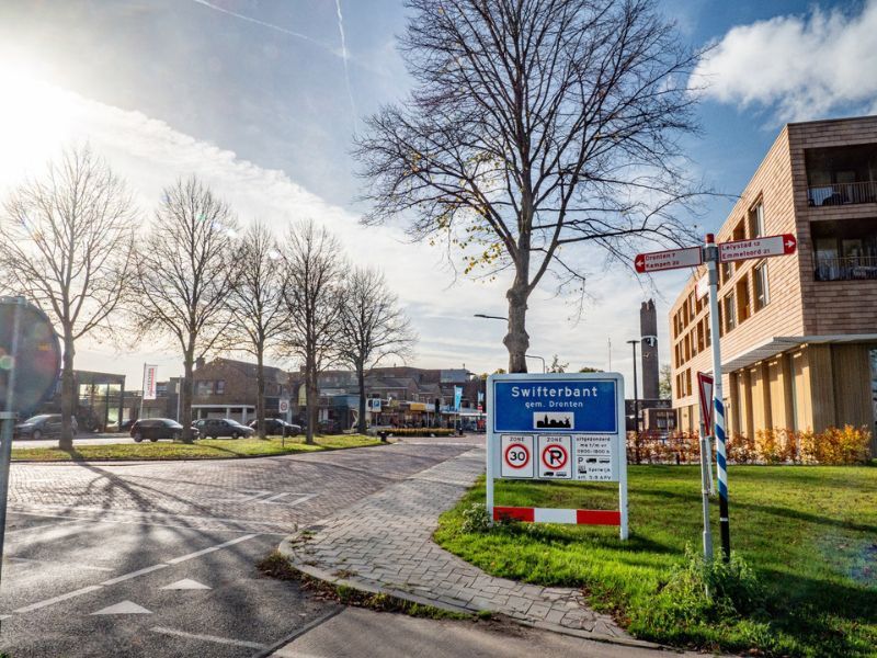 Nieuw Kindcentrum komt in sportzone Swifterbant