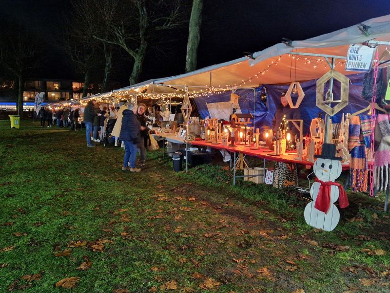 winterfair in biddinghuizen