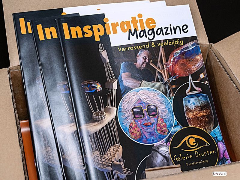 Feestelijke opening van Kunsthuis Dronten