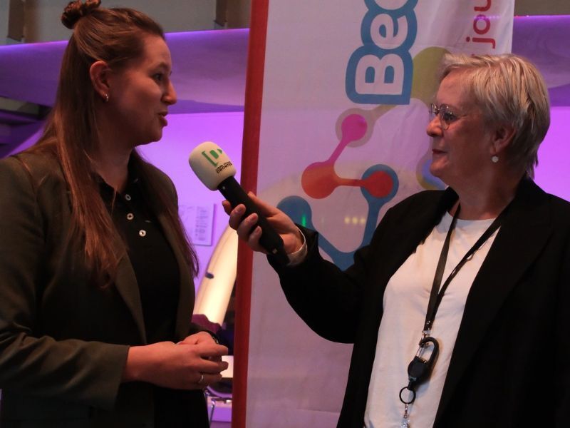 Bedrijvenmarkt in De Meerpaal helpt honderden scholieren bij profielkeuze