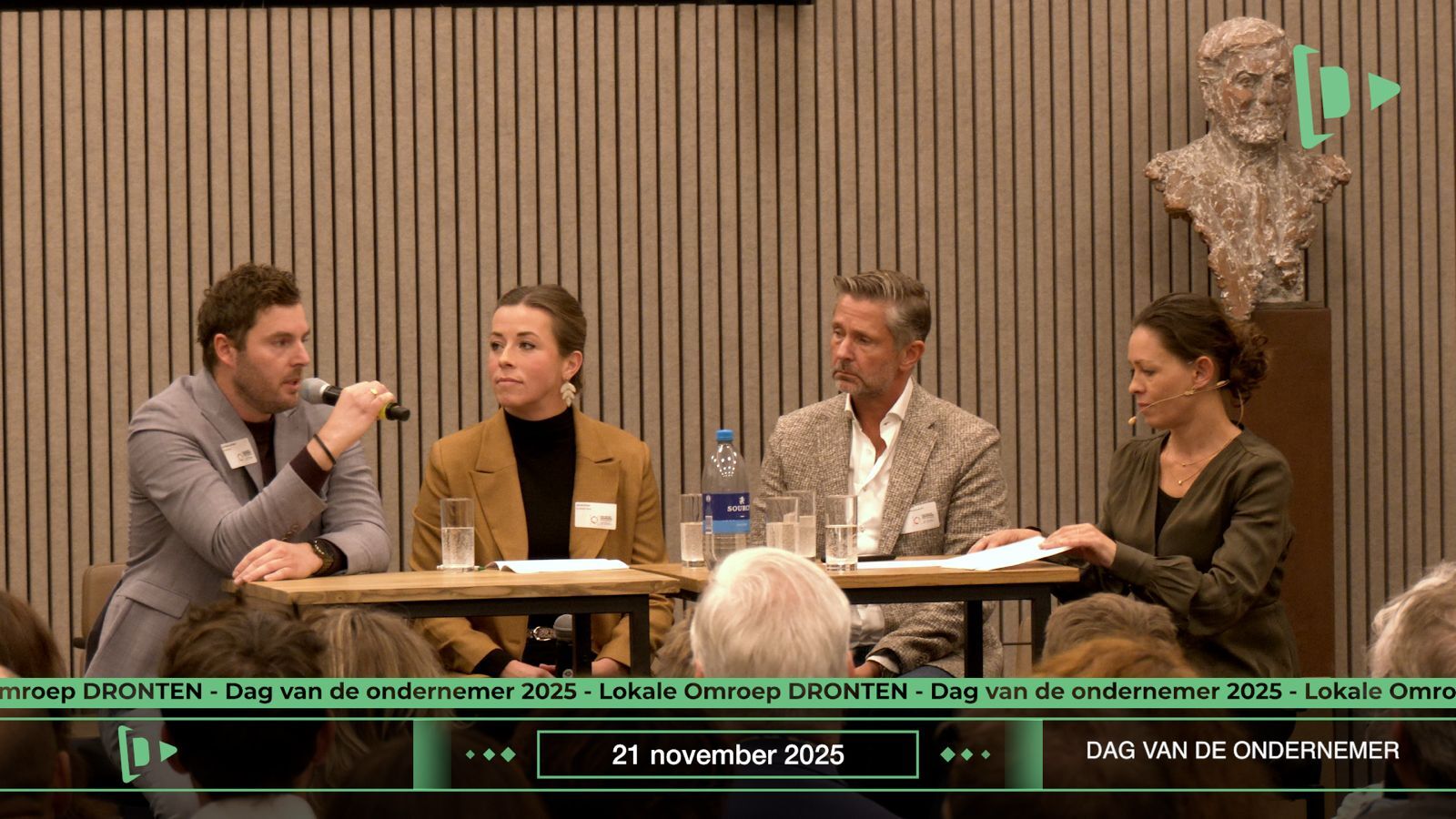 Dag van de ondernemer 2025 (video)