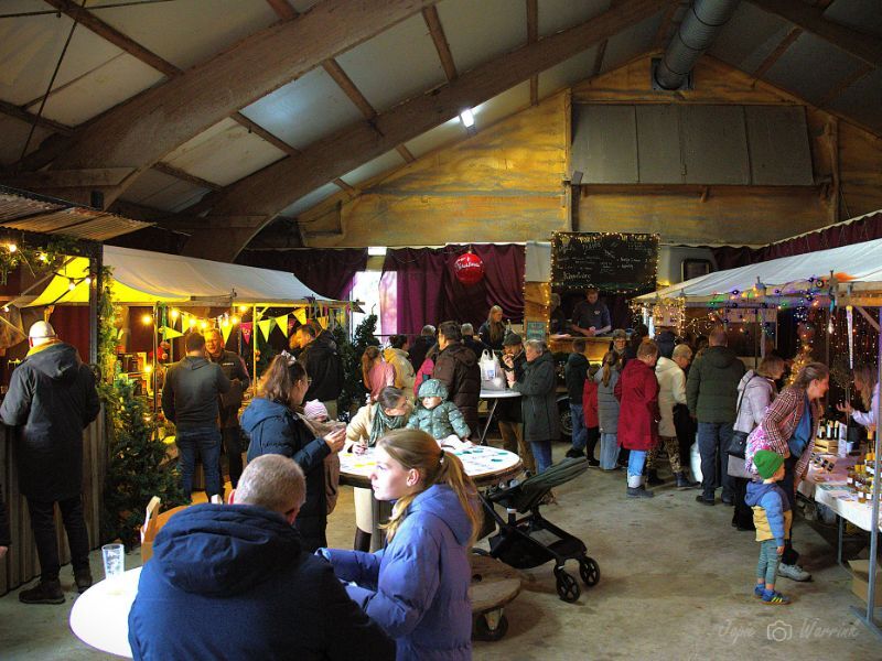 Een mooi voorbeeld van het boerenleven dichter bij de inwoner brengen