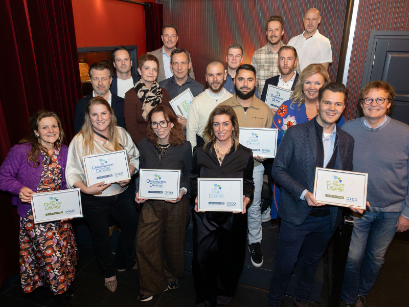 Genomineerden OVDD 2025