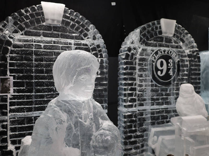 IJsbeelden in wording