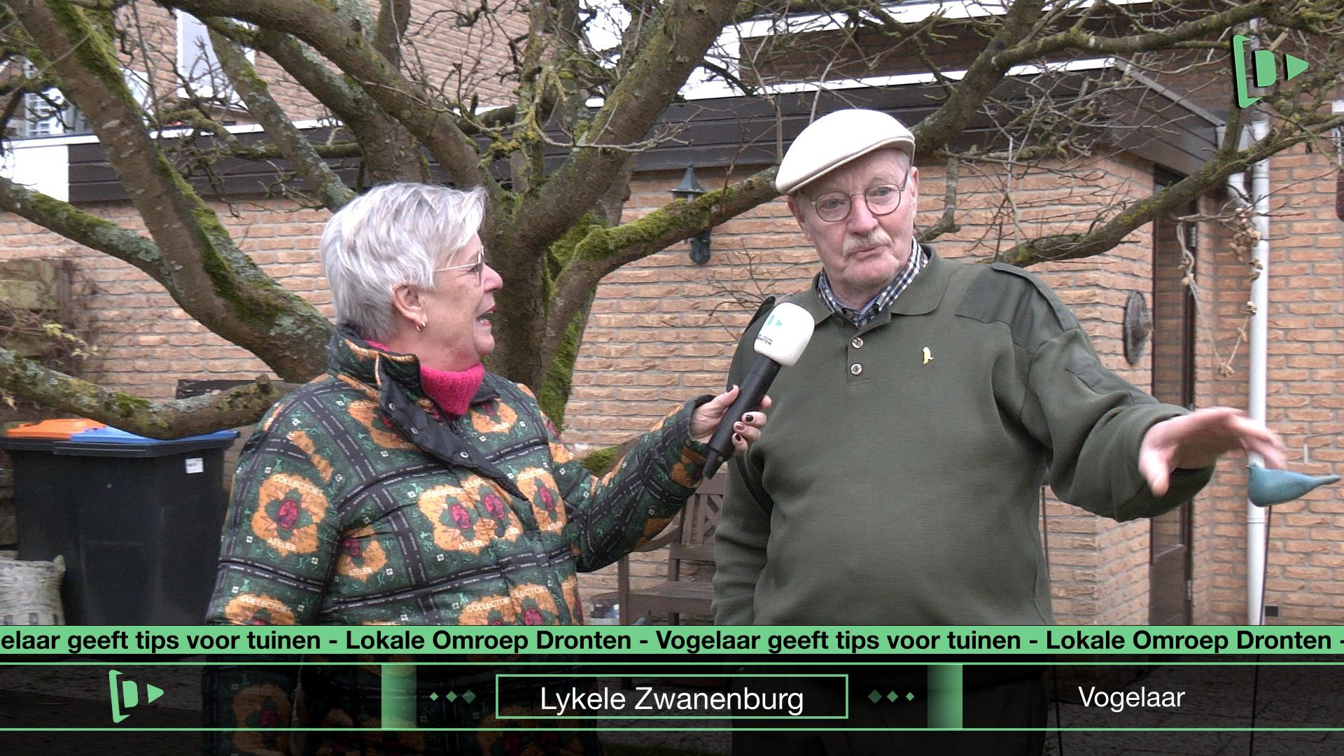 Is uw tuin al vogelklaar?