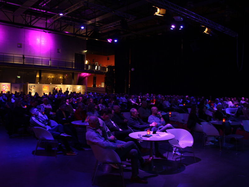 impressie sportverkiezing dronten