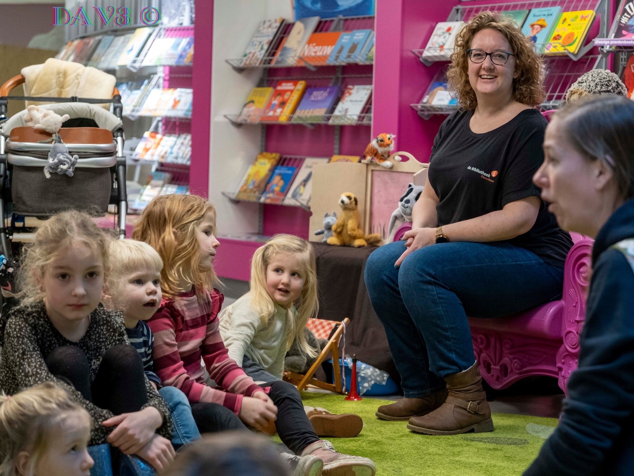 voorleesdagen dronten 5