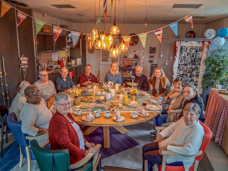 Vrijwilligers in gemeente Dronten steken handen uit de mouwen voor NLdoet