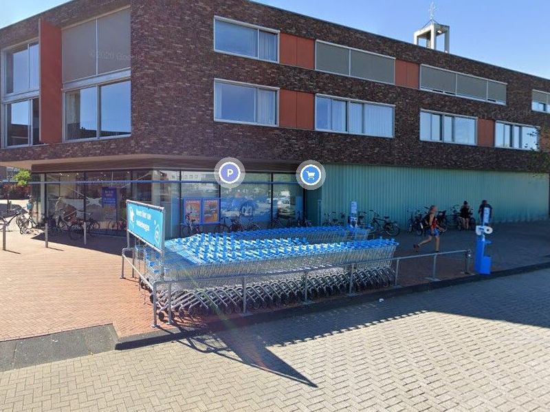 supermarkt in dronten