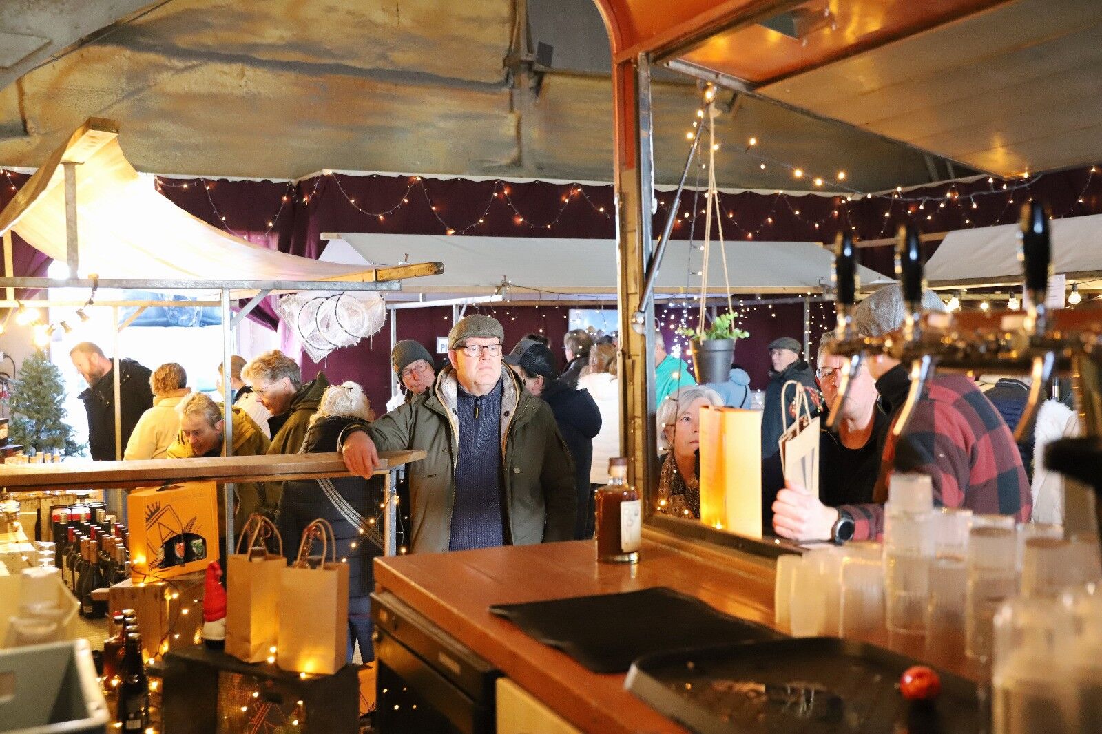 Een blik op het evenement van vorig jaar.