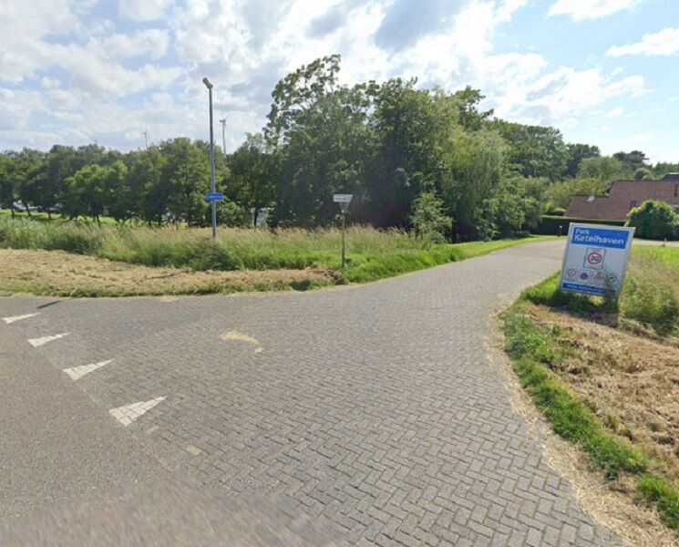 Bewoners Ketelhaven moeten met hun afval blijven lopen naar de containers bij de ingang van het park