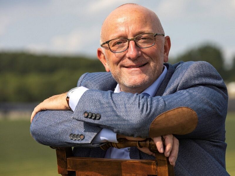 Peter Bentum gekozen tot lijsttrekker van Leefbaar Dronten