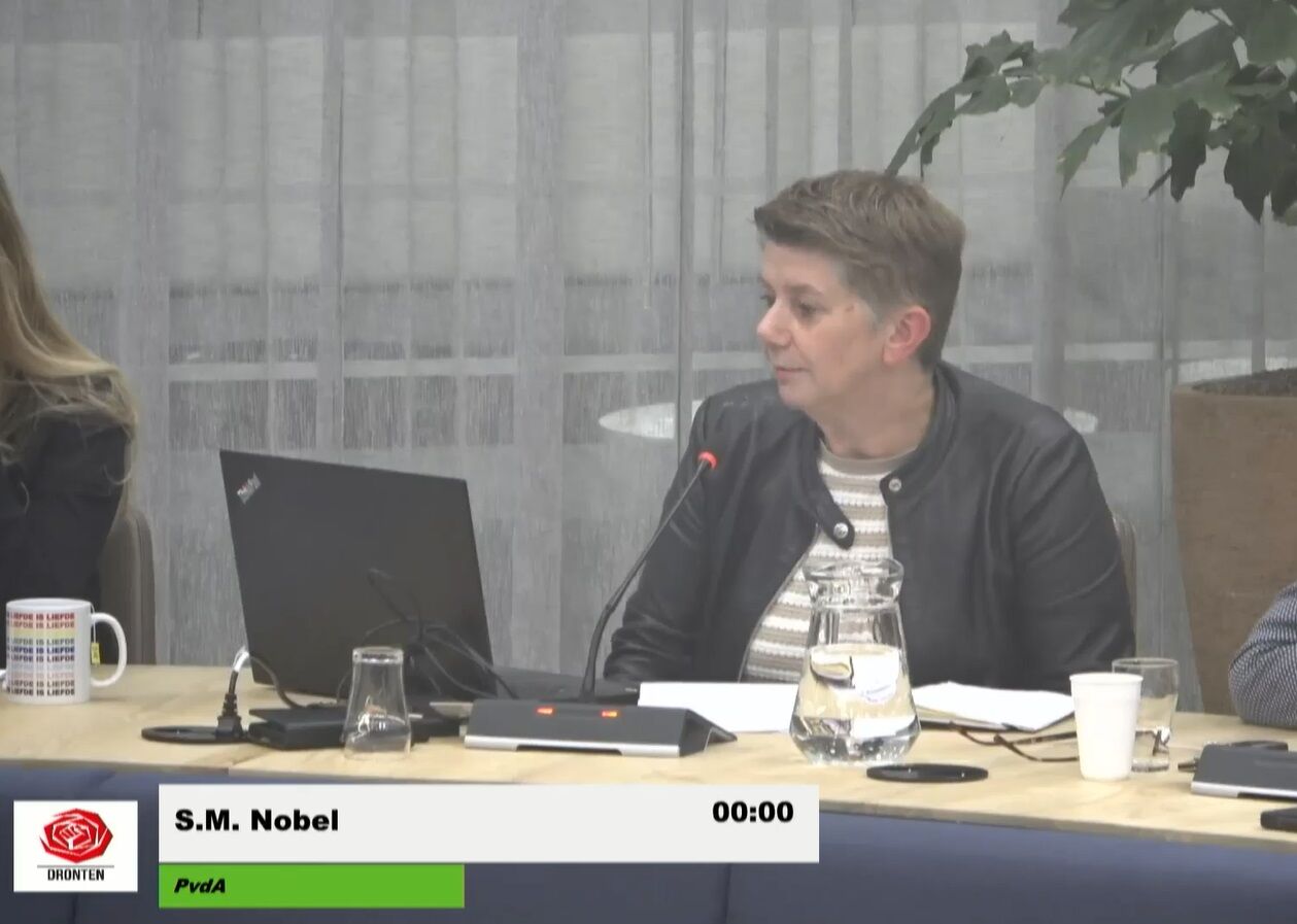 Sandra Nobel, PvdA, gemeenteraad, mensen met arbeidsbeperking, VNG, werkontwikkelbedrijven, afstand tot de arbeidsmarkt