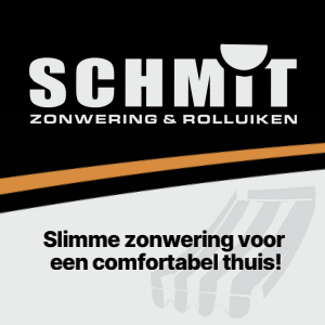Slimme zonwering voor een comfortabel thuis!