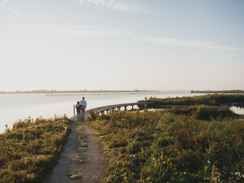 Nationaal Park Nieuw Land start verhalenreeks voor jong en oud