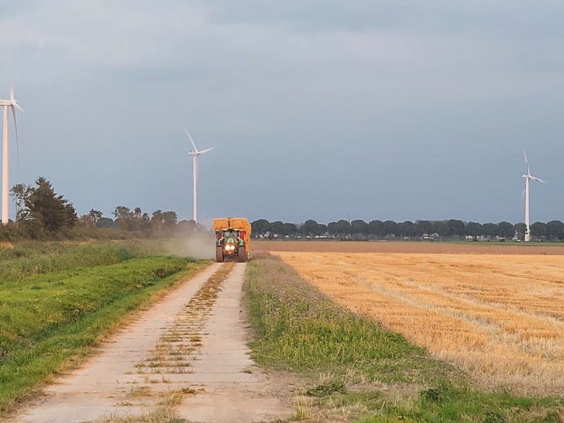Droogte neemt toe in Dronten, maar waterschap ziet nog geen reden voor maatregelen