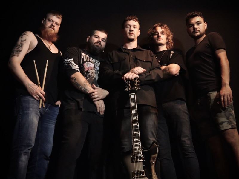 'Pas op: Herrie!' biedt zaterdag metal uit de regio bij Poppodium Corneel