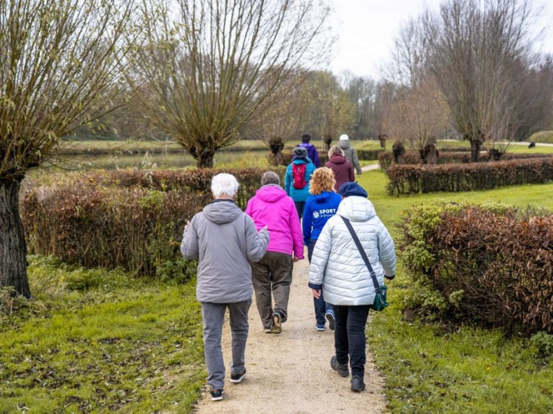 Gratis wandelproject in Dronten: in twintig weken fitter worden