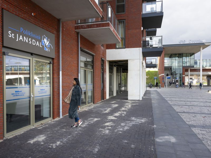 Financieel herstel en nieuwbouw: goed jaar voor St Jansdal