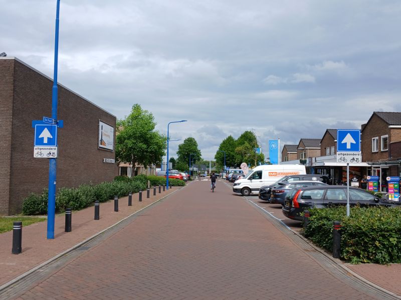 uitgang Swifterbant