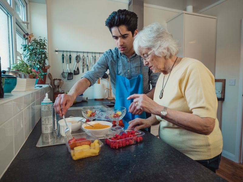 Vrijwilligerswerk ontdekken tijdens Nationale Wervingsdag in Dronten