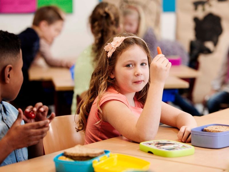 LEFF helpt gezinnen in Dronten samen werken aan een gezonde leefstijl
