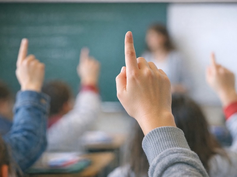 Wie helpt een brugklasser op weg? School’s Cool Dronten zoekt mentoren
