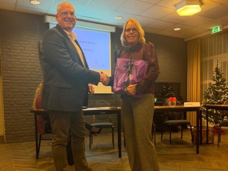 ia Flipse stopt als secretaris van de Adviesraad Sociaal Domein