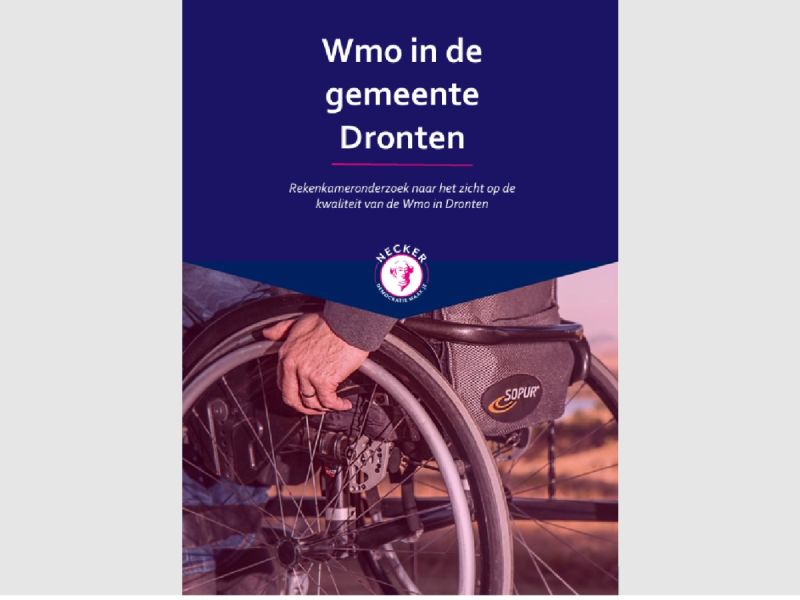 Het Rekenkamerrapport.